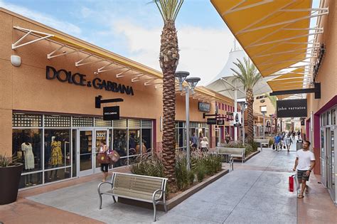 las vegas premium outlets stores